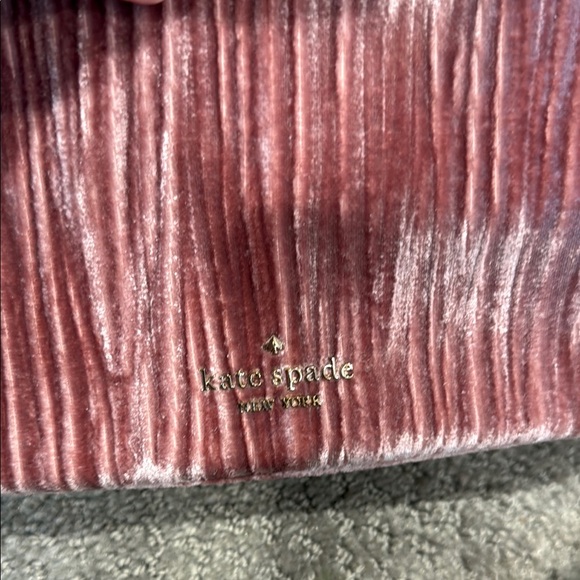 Kate Spade ♠️ Pink and Brown Women's Bag - Picture 3 of 4